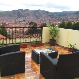 Best View apartment downtown Cusco