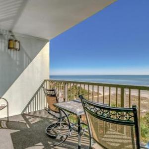 Carolina Dunes - 404 (2 bedroom Sleeps 8)