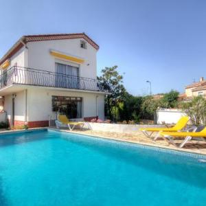 Holiday Home Villa Thiers