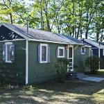 Cabin #1 - Cedar Village cabin Carp Lake