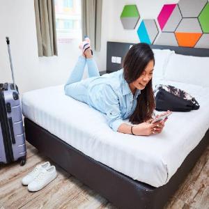 ibis budget Singapore Emerald hotel in Singapore