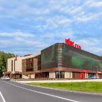 ibis Moscow Domodedovo Airport Gorki Leninskiye