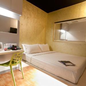 Fragrance Hotel - Rose hotel in Singapore