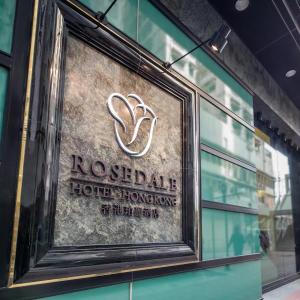 Rosedale Hotel Hong Kong
