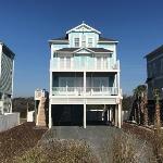 Oceanview Reserve home Holden Beach