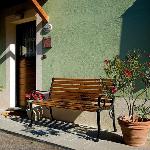 Green House near Civita di Bagnoregio 