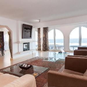 Terrazas del Mar. Villa on the beach. Sea Terrace