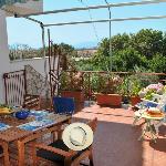 Holiday house for 6 persons near the beach Sperlonga 