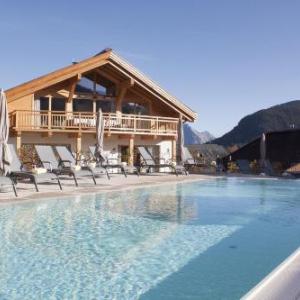 Mountains Chalets