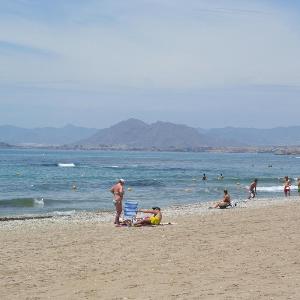 Relaxed holiday in a child and family 