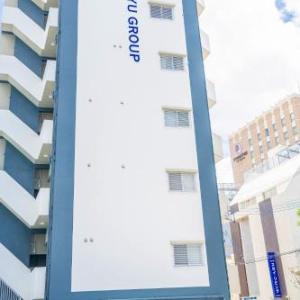 Hotel Tomas Asahibashi Station