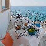 Apartment overlooking the sea  Gallipoli