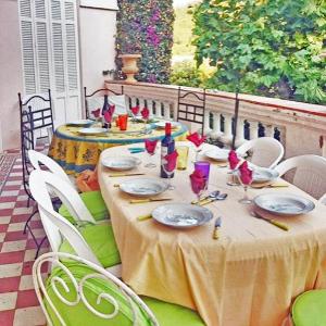 belle villa avec acces direct vers la plage