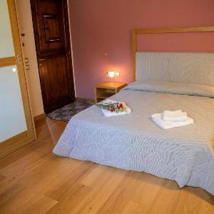 Farm stay Casena Mongerrati Superior Double room