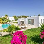 Can German - Minimalistic villa with panoramic sea views and Dalt Vila Santa Eularia des Riu 