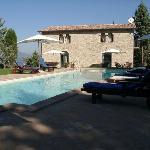 Villa Cottage Umbertide close to Gubbio and Assisi with panoramic pool !!! Perugia 