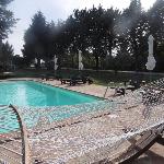 Villa Casolare Perugia close to Gubbio and Assisi with panoramic pool !!! 