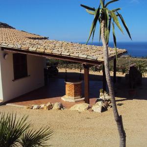 Villa Elena a 2 Km dalla RIserva Naturale dello Zingaro