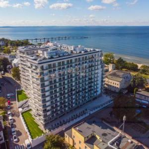 Promenada Gwiazd 14 by Baltic Home