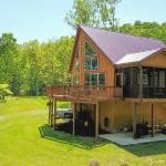 Green Castle cabin on the Shenandoah River