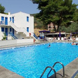 Cascade Holiday Resort