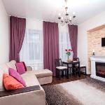 Guest accommodation in Saint Petersburg 