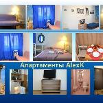 Apartment AlexK Saint Petersburg 