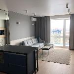 Sunny apartment by the sea in the city centre Vladivostok