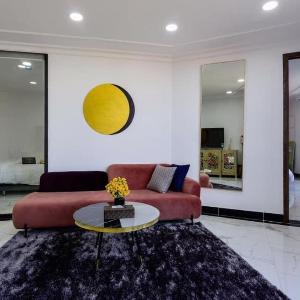 Căn hộ Aura Apartment theo tiêu chuẩn 5 sao