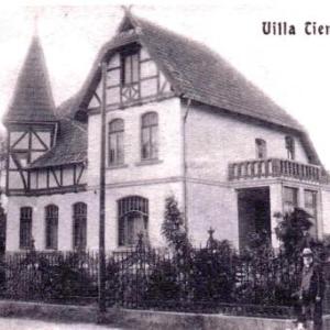 Ferienwohnung Villa Tiemann