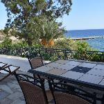 Blue & sea ideal holiday home. Heraklio Town 