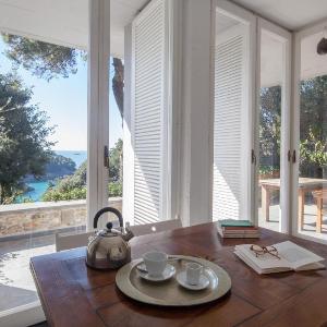 Fivestay  Lerici  Seaview Private Access To Beach