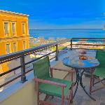 BLUE ELEGANCE SEA VIEW CITY  HERAKLION APARTMENT 