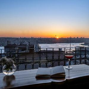 Ansen Hotel and Suites hotel in Istanbul