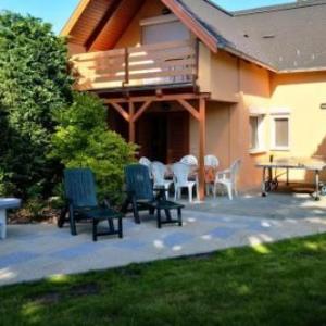 Holiday Home Hajnal - FOD146