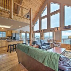 Secluded Mtn Cabin An Outdoor Lovers Dream