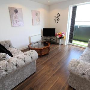 Executive 2Bd BBC/ITV Media City.... 5* Apartment