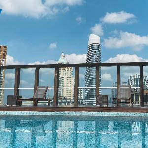 Urbana Langsuan Hotel