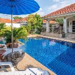 Baan Kinara  Cozy 3 BR Pool Villa Jomtien Beach