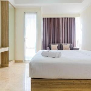 Modern Studio Menteng Park Apartment By Travelio