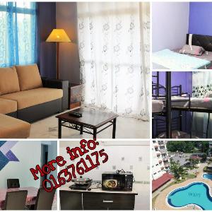 Teluk Kemang Homestay - Laguna Resort