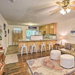 Bee Happy Bungalow about 13 Mi to St George Island!