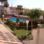 A quiet house with community pool Torrevieja