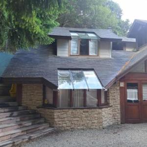 Casa en Bariloche-Ideal Familias-Calefaccion central