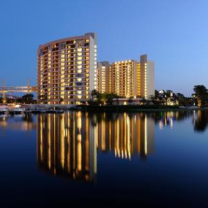 Bay Lake Tower At Disney's Contemporary Resort