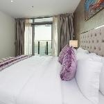 Luxury 1 Bedroom Apartment D1 Tower Al Jadaf