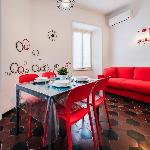 Modern and cosy flat near the central station Rome