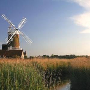 Cley Windmill Norfolk