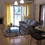 Family friendly apartment Perea