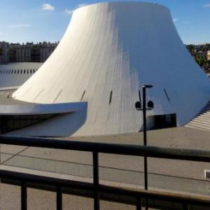 Oscar Hôtel Le Havre Centre